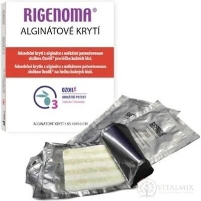 RIGENOMA alginátové krytí 5 ks