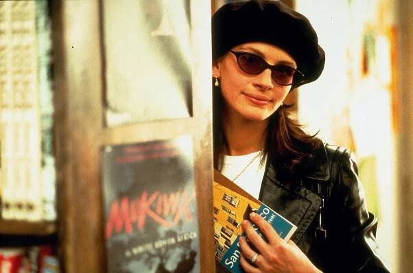 Notting Hill - Z filmu - Julia Roberts