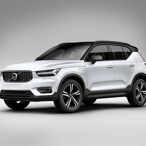 Volvo XC40 T5 Twin Engine Das kostet der Plug-in-Hybrid