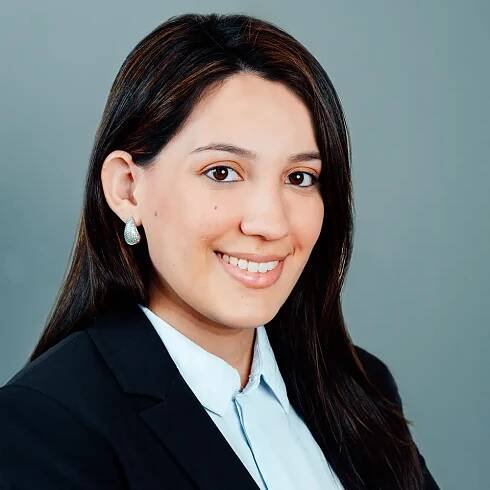 María Fernanda Krienert