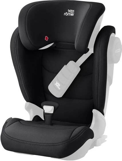 Britax Römer Kidfix III S Cosmos Black