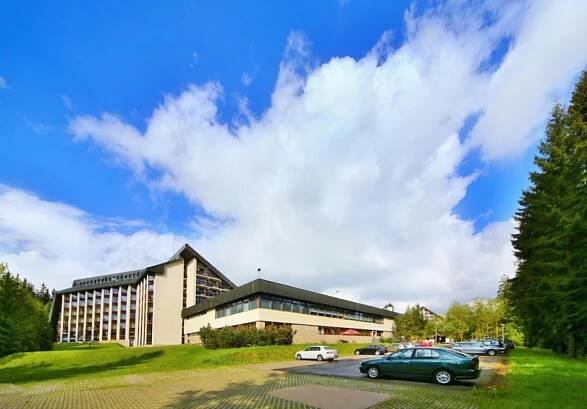 Wellness Hotel Svornost - Harrachov Info