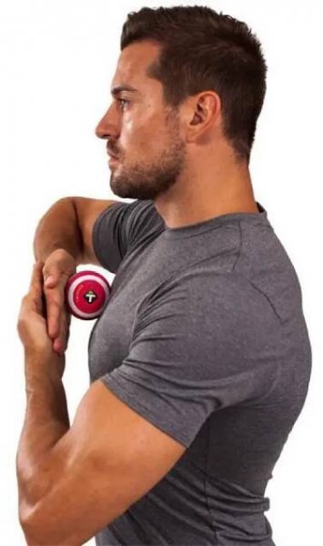 Trigger Point Mbx - 2.5 Inch Massage Ball
