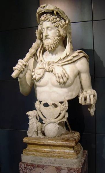 Arte nell'età di Commodo