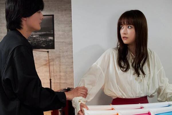 Cumari sukitte iitai'n dakedo - Episode 4 - Z filmu - Kaito Sakurai, Sakurako Óhara