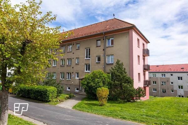 Prodej Byt 2+kk, Husova, Meziboří, okres Most