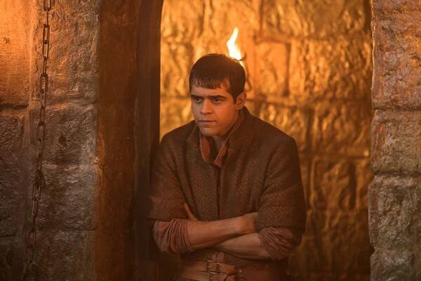 The Outpost - The Power of the Masters - Z filmu - Anand Desai-Barochia