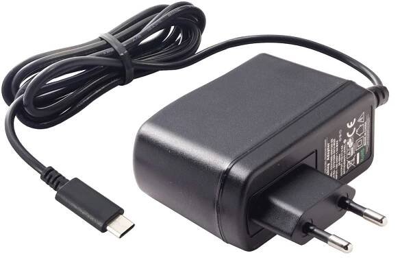 Napájecí adaptér USB-C 5V 4A 20W s kabelem 1,5 m - Sunny SYS1588-2005-W2E
