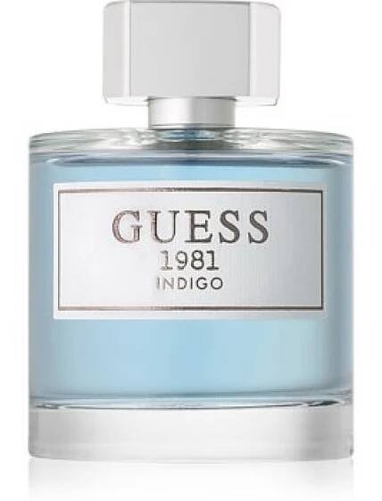 Guess 1981 Indigo toaletní voda pro ženy