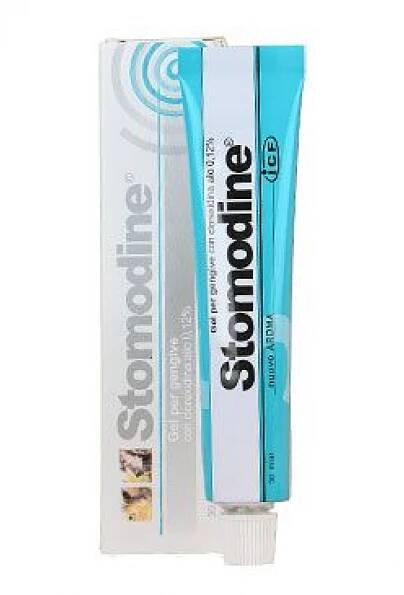 ICF Industria Chimica Fine Stomodine Gel 30 g od 292 Kč