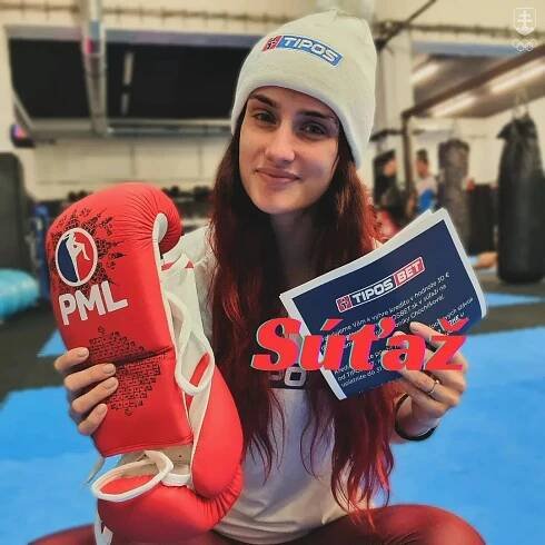 Monika Tadlánek Chochlíková | Slovenský olympijský tím