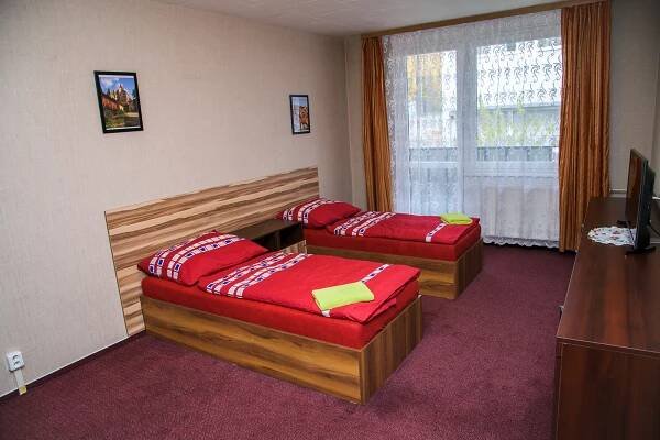 Apartmány EDEN Praha – Ubytování 15 min. od centra Prahy