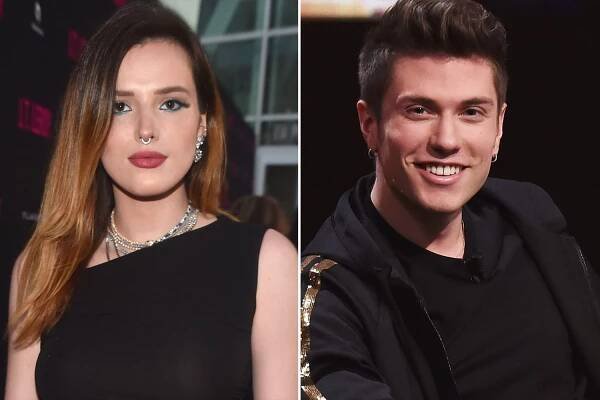 Bella Thorne Says She's Happy with Boyfriend Benjamin Mascolo