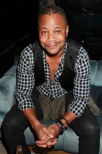 Cuba Gooding Jr., Accused of Groping Woman in N.Y.C. Bar, Turns Himself in to Police