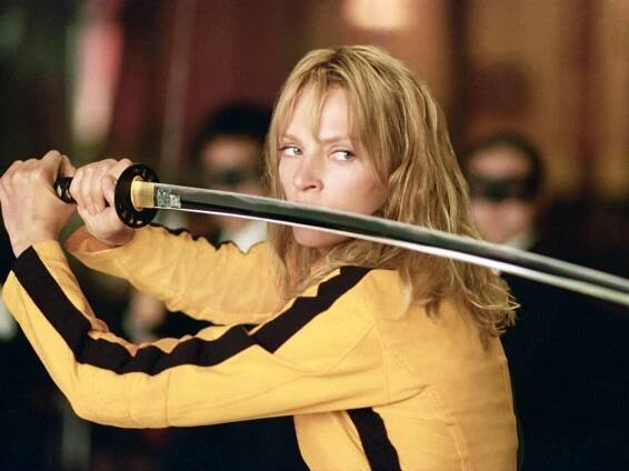 Kill Bill: Tajné jméno Nevěsty, 1700 litrů umělé krve, zranění režiséra a pro roli všechno