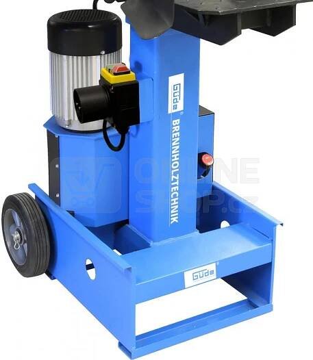 Štípač dřeva, 3,5 kW, Güde GHS 500/8 TE - GU02052 | ahprofi.cz
