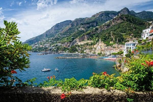 Amalfi Coast, Italy | René Timmermans Photography