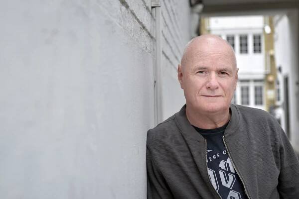 Press photos - Dave Johns
