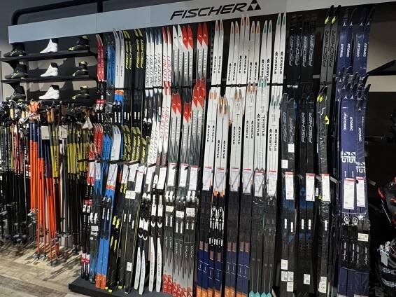 Vybavte se na lyže – v obchodech Intersport! | www.coolbrnoblog.cz