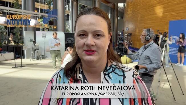 Katarína Roth Neveďalová: Skalický trdelník si už nebude môcť hocikto privlastňovať, vznikne európsky register