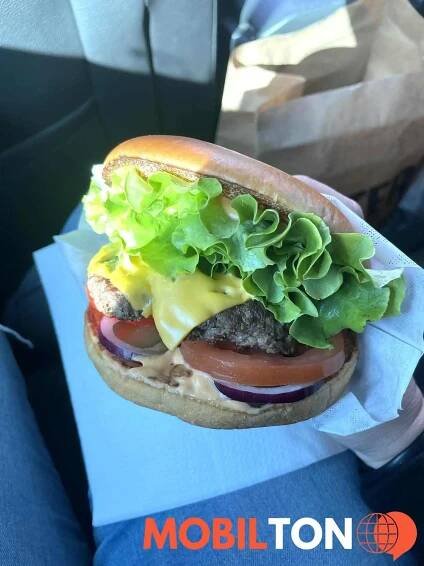 Master Burger - Romana Havelky 4854 - rychlé občerstvení v romana havelky 4854