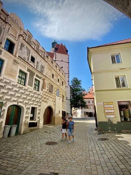 Mirkal (Miroslav Kalinský photos) - Prachatice 2021, město a muzeum