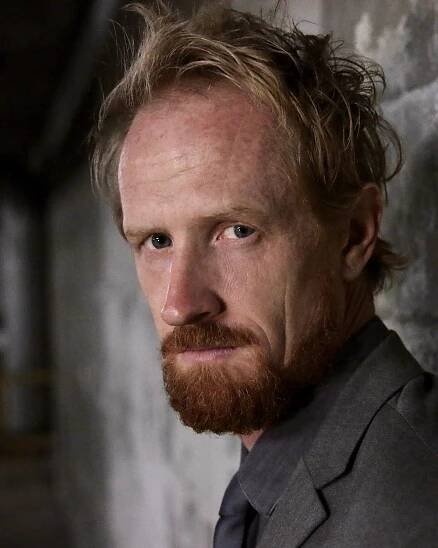 Diary of An Actor — John Pirkis