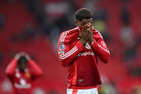 Rashford will be desperate to get his career back on track after being frozen out at his boyhood club