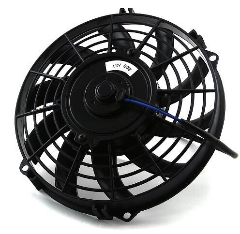 9" H.P Reversible Electric Cooling Fan