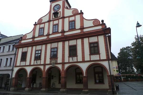 Městský úřad Vrchlabí - Odbor dopravy foto 1
