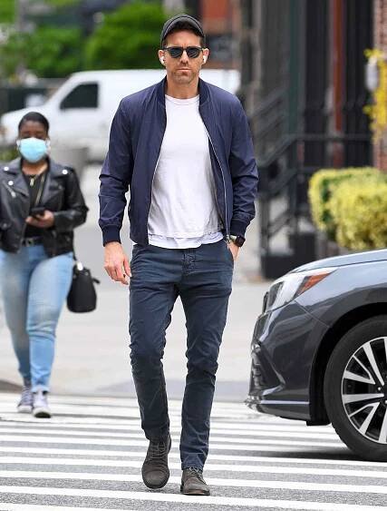 Ryan Reynolds