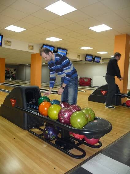 Fotky akce: Bowling Dejvice