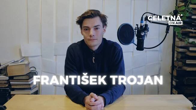 František Trojan: Na svou rodinu jsem hrdý. Každý týden jsem z práce v Respektu nadšený.