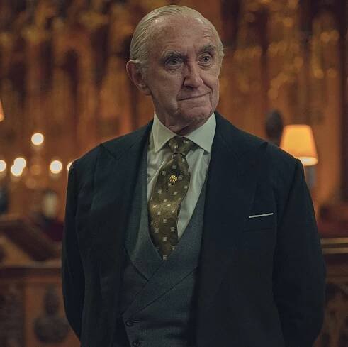 The Crown's Jonathan Pryce Apologized to Princess Anne for Portraying Her Father Prince Philip