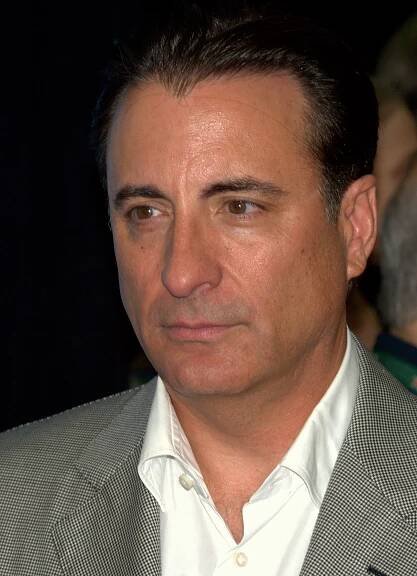 Andy Garcia fotka