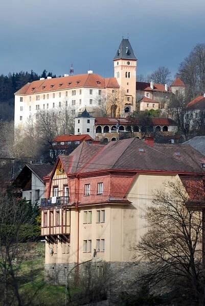 Category:Zámek Vimperk - Wikimedia Commons