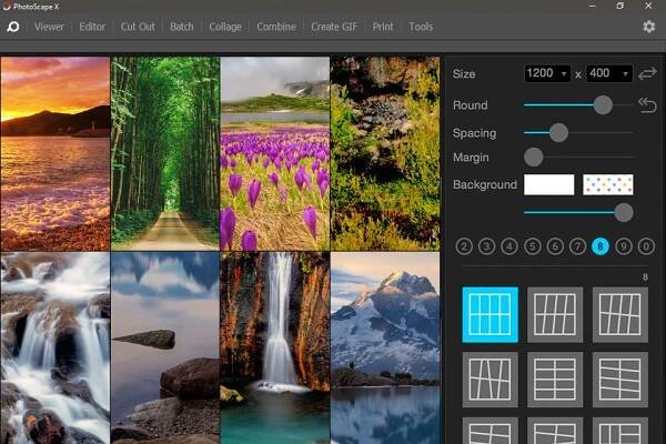 photoshop elements alternative photscape x interface