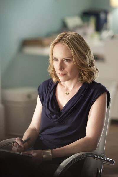 V odborné péči - Adele - týden 1. - Z filmu - Amy Ryan