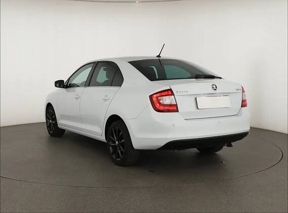 Škoda Rapid, 1.0 TSI, Style Plus, Automat