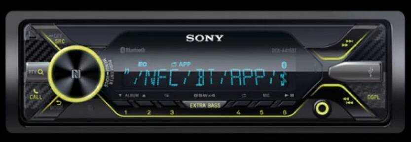 Sony DSX-A416BT