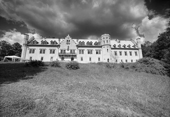 Fotografie - Zámek Nečtiny - 01.06.2019