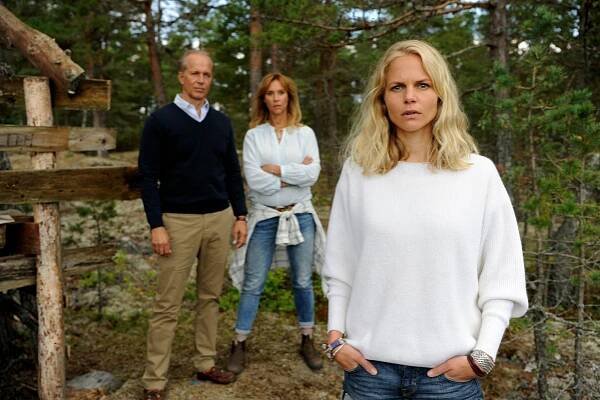 Inga Lindströmová - Lilith und die Sache mit den Männern - Z filmu - Jochen Horst, Carin C. Tietze, Sinja Dieks