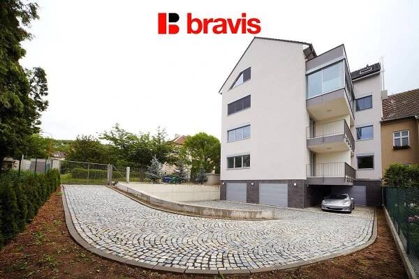 Pronájem mezonetového bytu 3+kk, Brno - Židenice, Hrozňatova ulice, zimní zahrada, sklep, parkování | Reality.iDNES.cz 