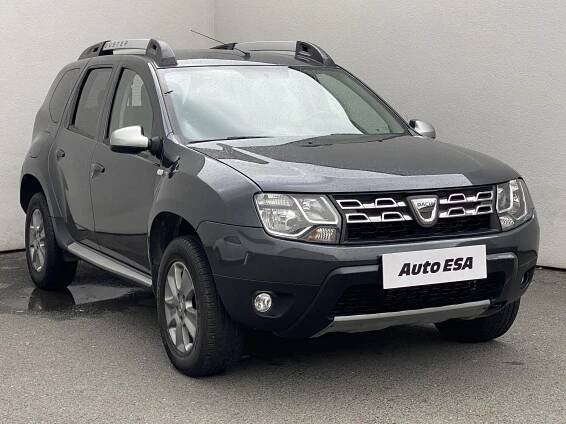 Dacia Duster 1.6 SCe Comfort 4WD