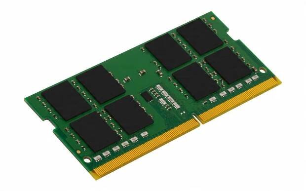Kingston DDR4 8GB 2666MHz CL19 KVR26S19S8/8