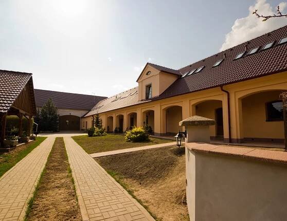 NÁŠ PENZION | bednaruv-dvur.cz