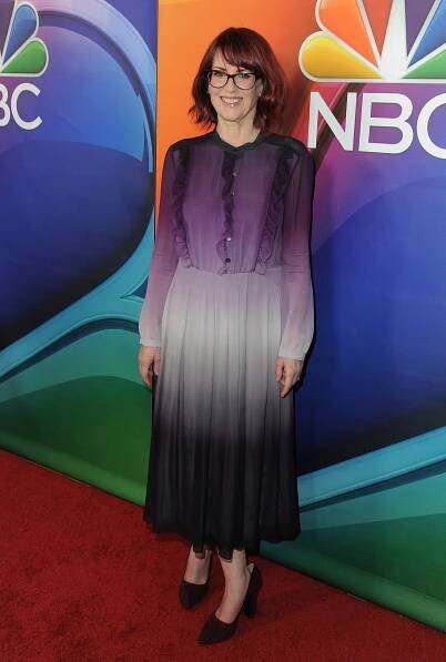 Megan Mullally - Actress, Singer, Comedian