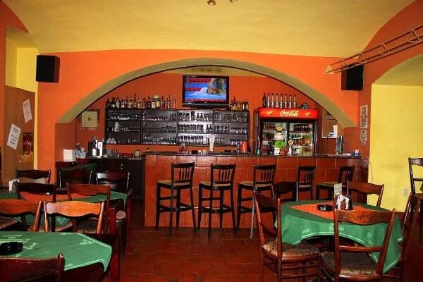 Reno bar Liberec | Apetee