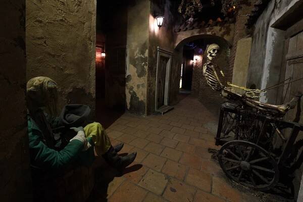 Museum Prager Legenden und Gespenster | Prague City Tourism