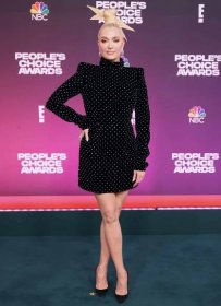 2021 Peoples Choice Awards Arrivals